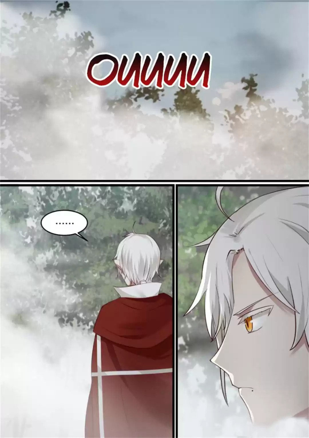 Read Vampire & Cross chapter 28 image 3 on Lezhin
