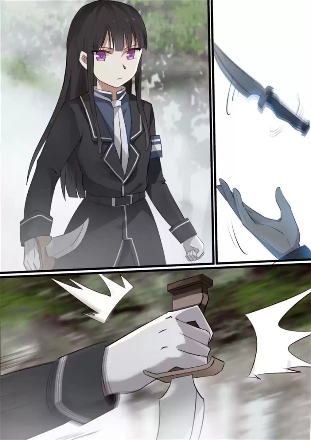 Read Vampire & Cross chapter 28 image 4 on Lezhin