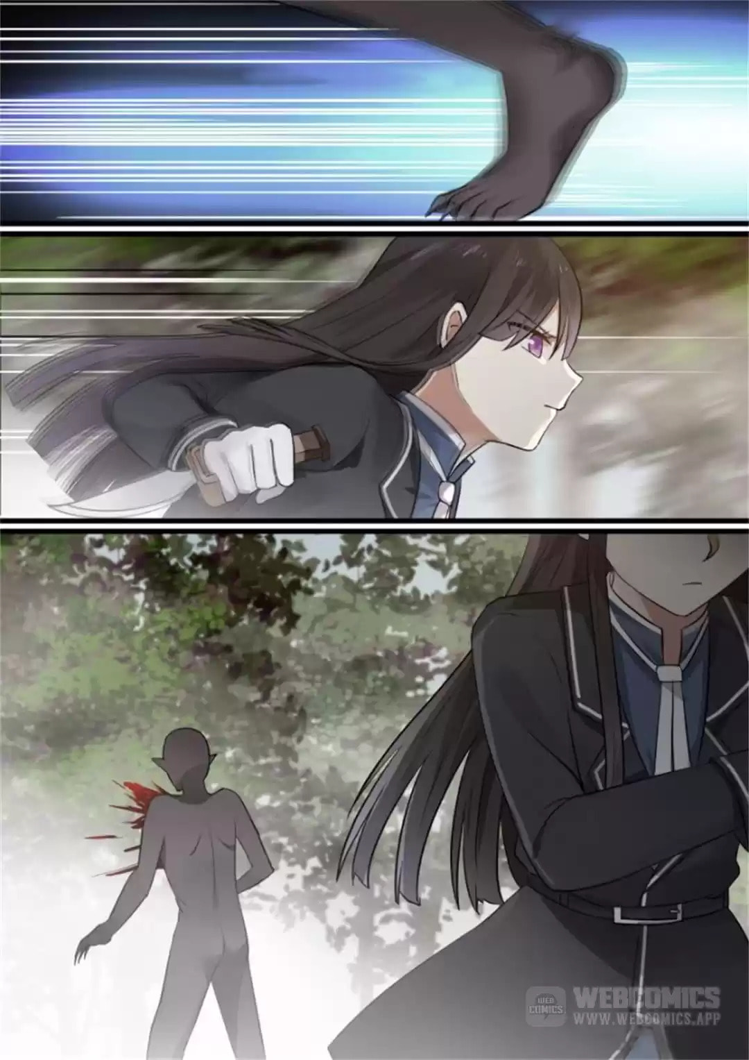 Read Vampire & Cross chapter 28 image 5 on Lezhin