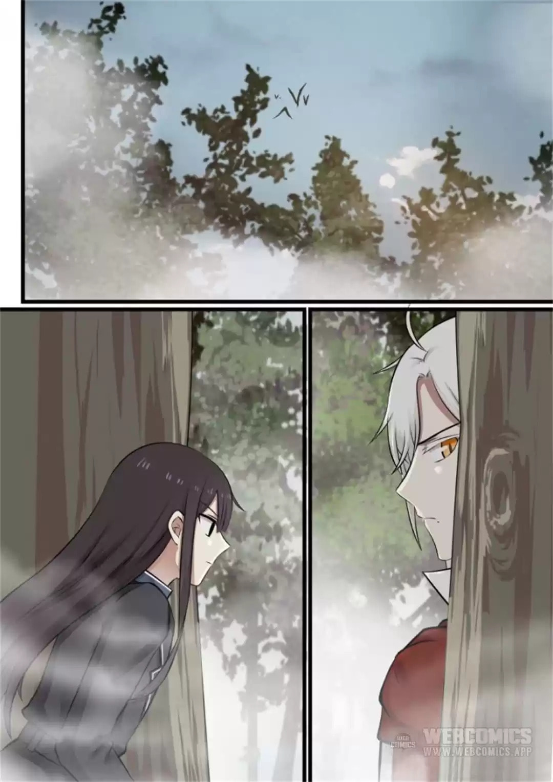 Read Vampire & Cross chapter 29 image 1 on Lezhin