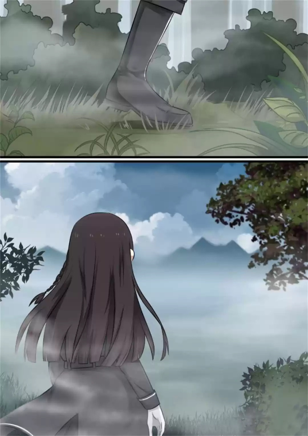 Read Vampire & Cross chapter 29 image 4 on Lezhin