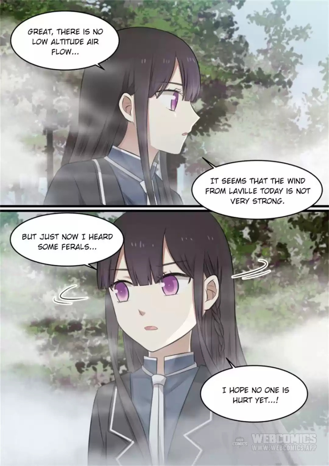 Read Vampire & Cross chapter 29 image 5 on Lezhin