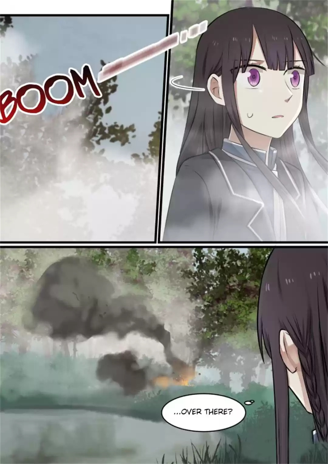 Read Vampire & Cross chapter 29 image 6 on Lezhin