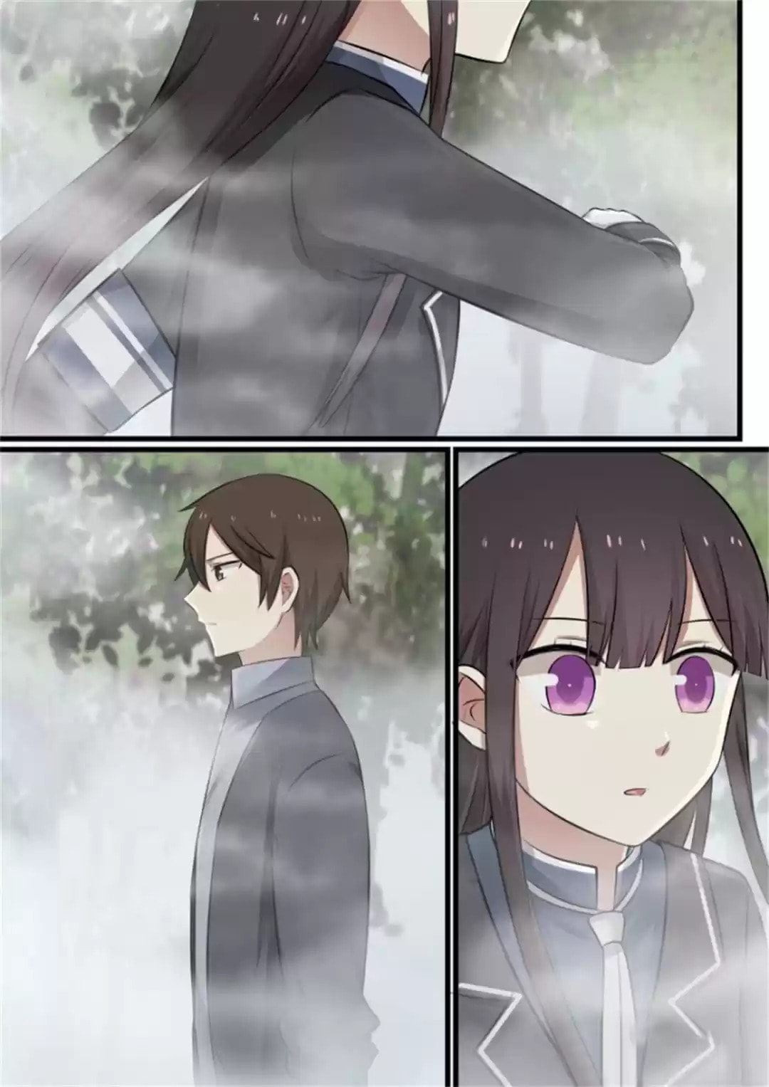 Read Vampire & Cross chapter 29 image 7 on Lezhin