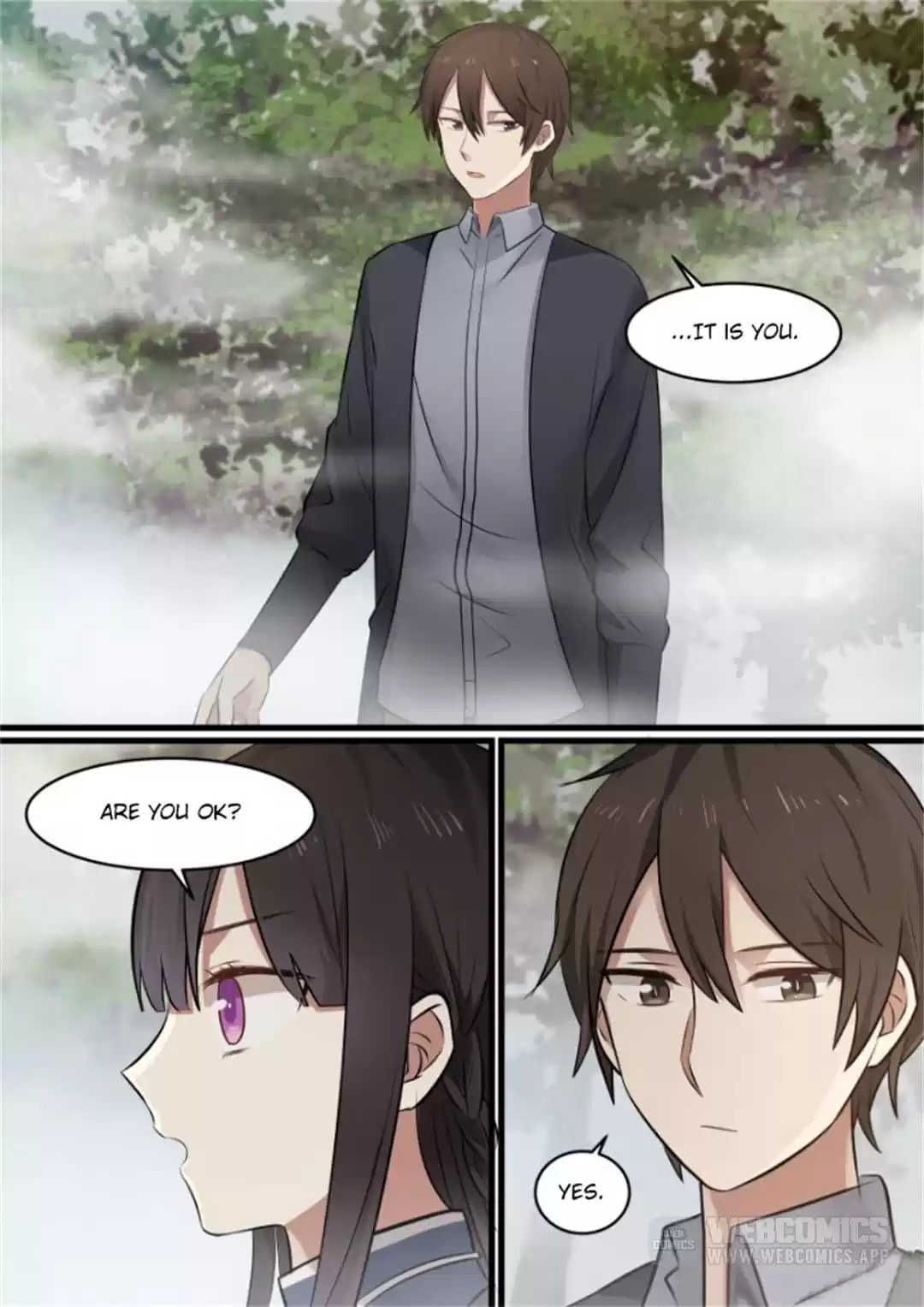 Read Vampire & Cross chapter 30 image 0 on Lezhin