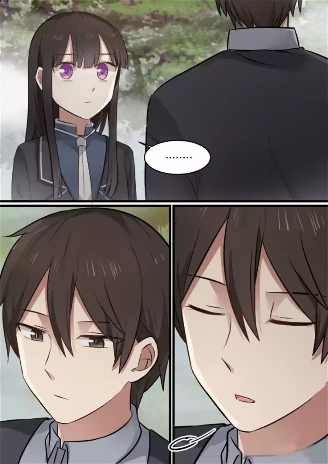 Read Vampire & Cross chapter 30 image 1 on Lezhin