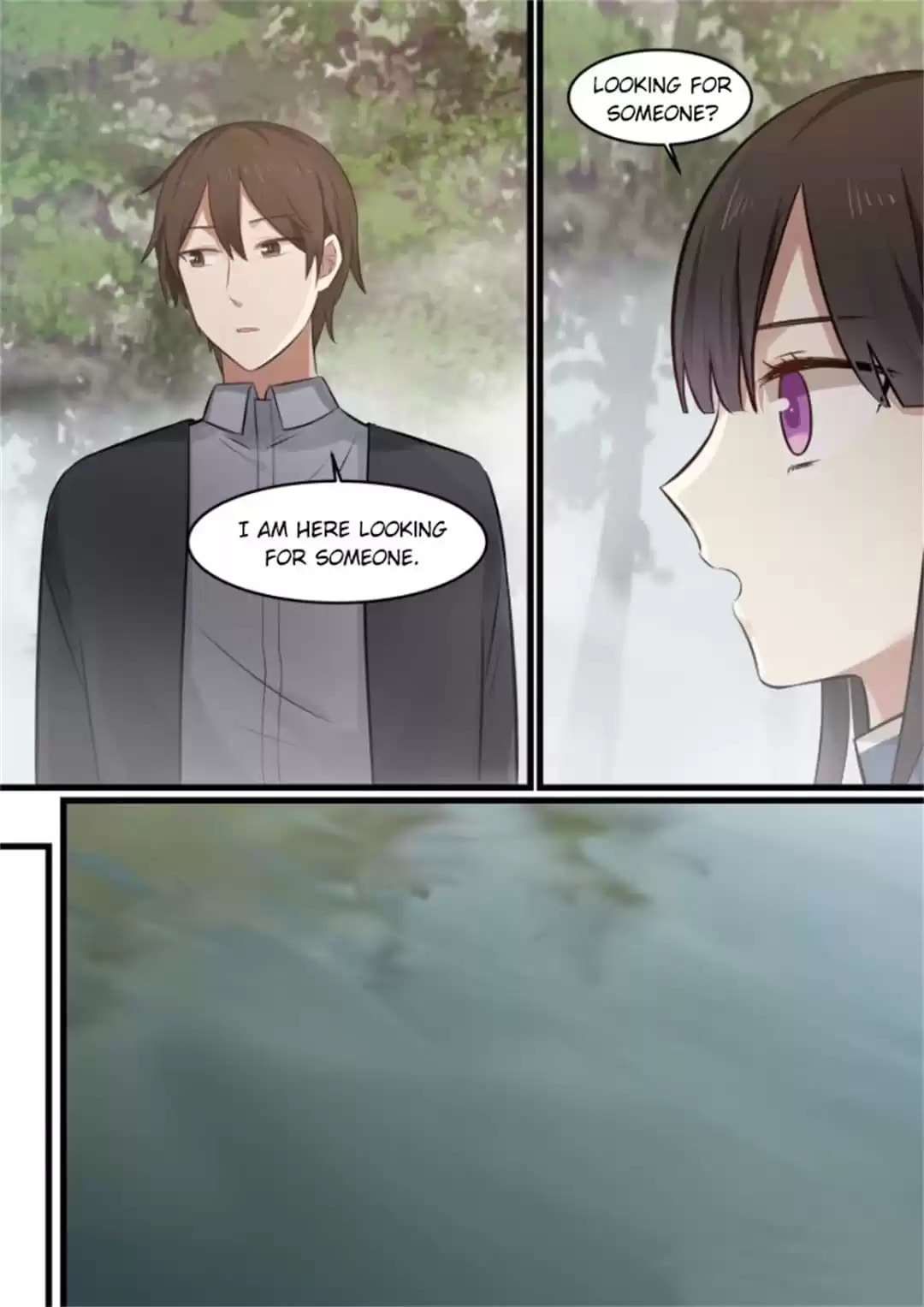 Read Vampire & Cross chapter 30 image 3 on Lezhin