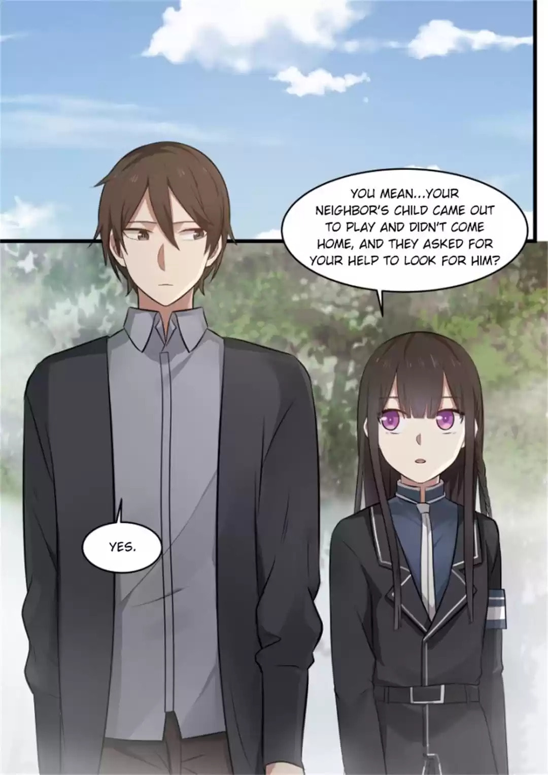 Read Vampire & Cross chapter 30 image 6 on Lezhin