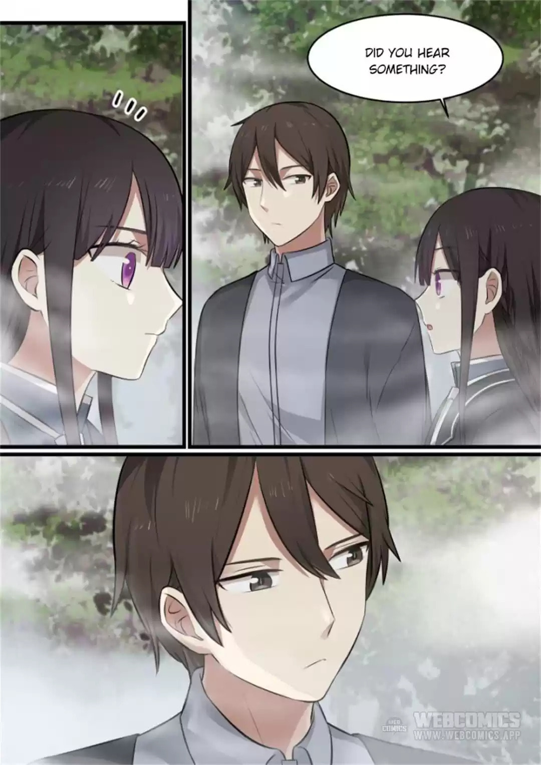 Read Vampire & Cross chapter 31 image 4 on Lezhin