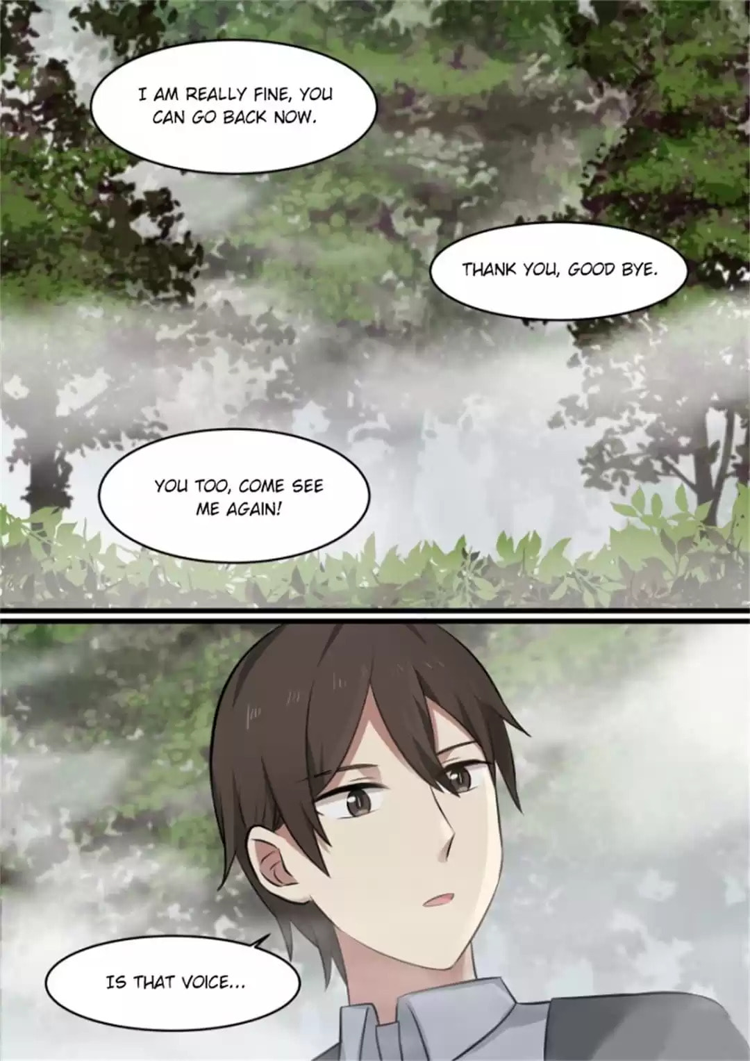 Read Vampire & Cross chapter 31 image 5 on Lezhin