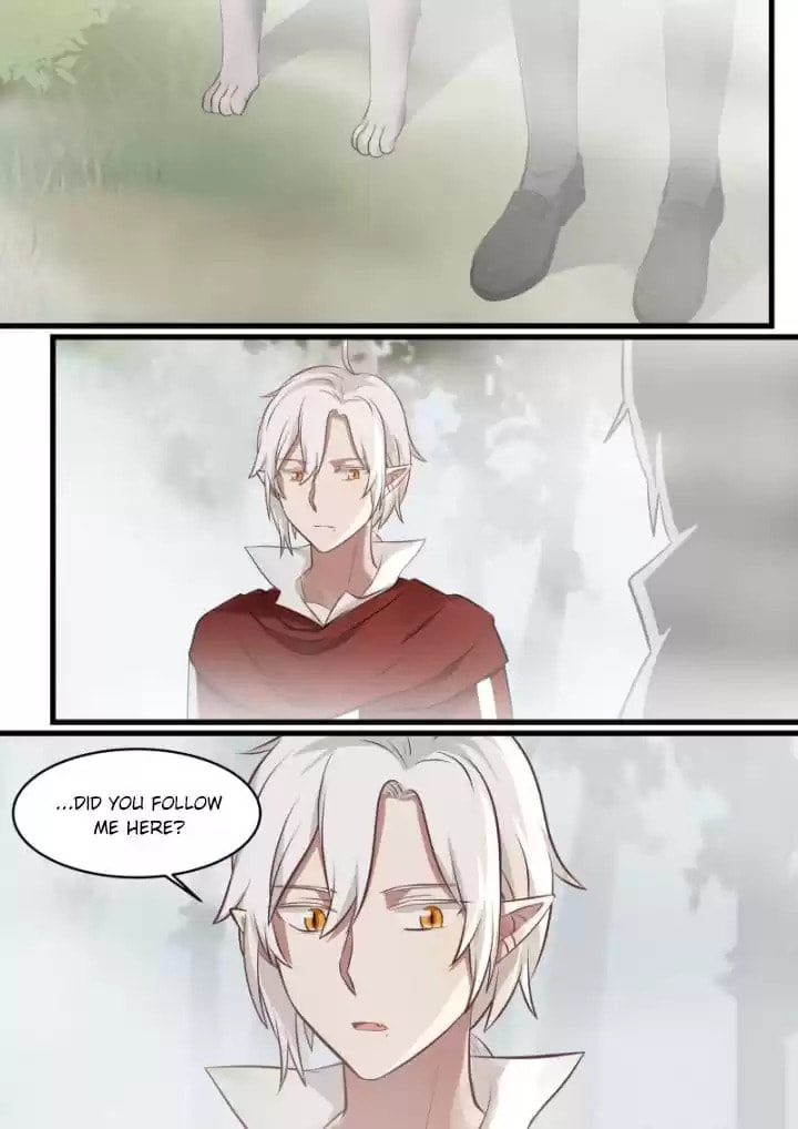 Read Vampire & Cross chapter 32 image 1 on Lezhin