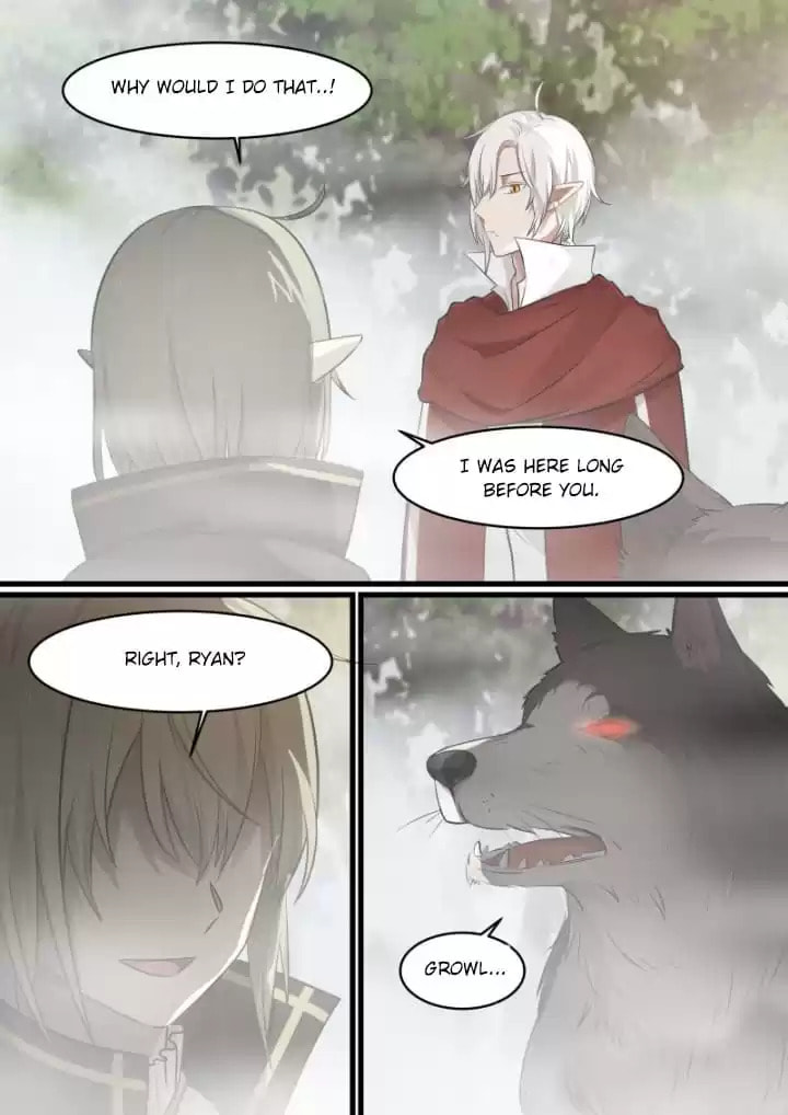 Read Vampire & Cross chapter 32 image 2 on Lezhin