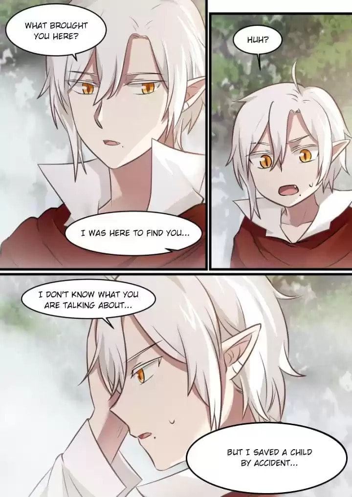 Read Vampire & Cross chapter 32 image 3 on Lezhin