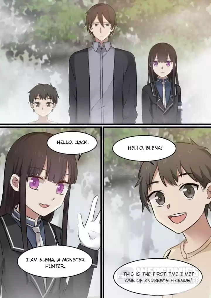Read Vampire & Cross chapter 32 image 4 on Lezhin