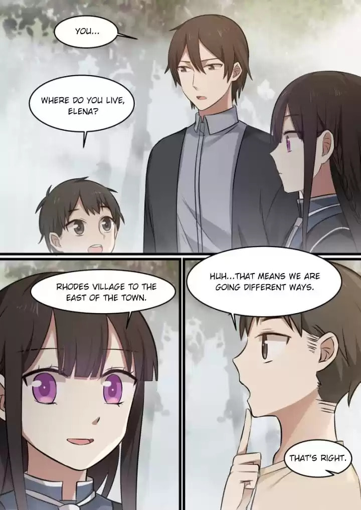 Read Vampire & Cross chapter 32 image 5 on Lezhin