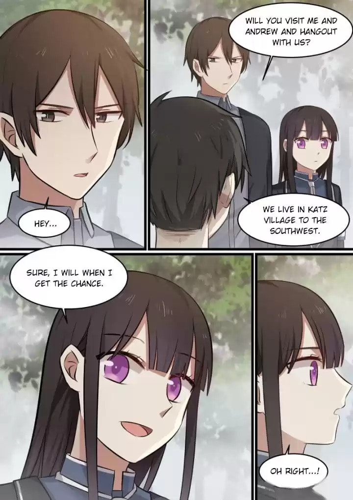 Read Vampire & Cross chapter 32 image 6 on Lezhin