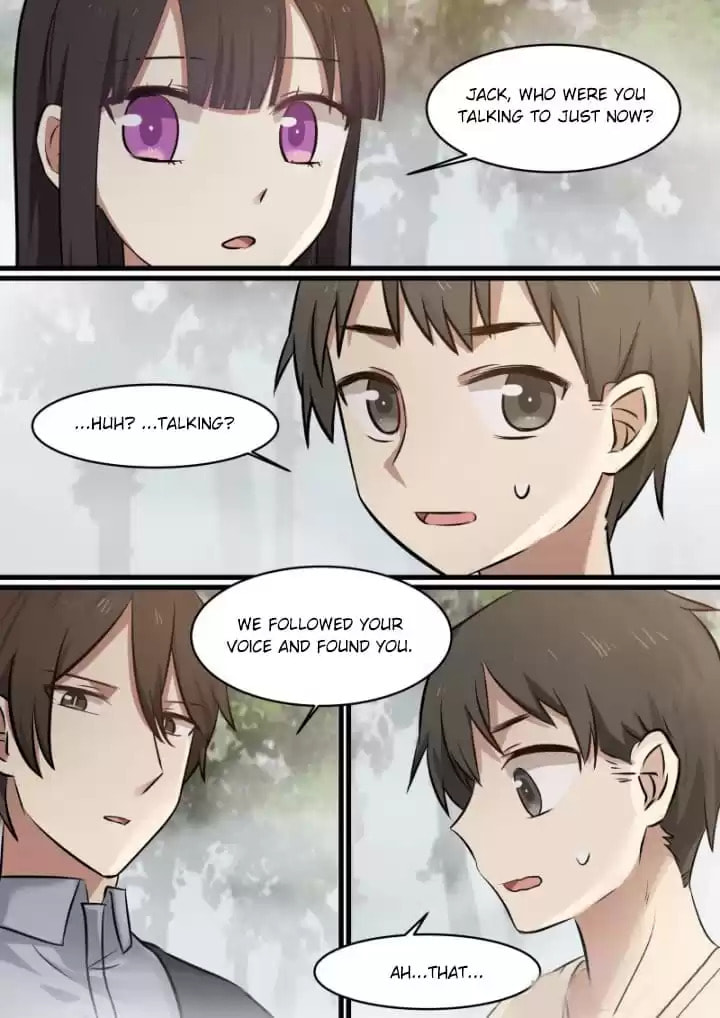 Read Vampire & Cross chapter 32 image 7 on Lezhin