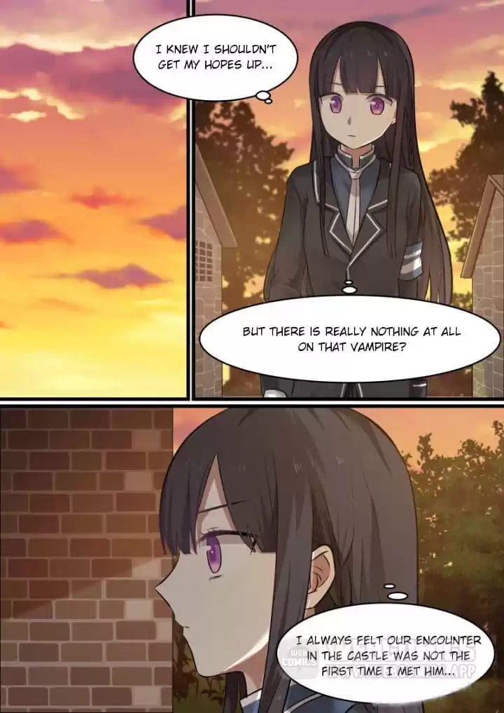 Read Vampire & Cross chapter 34 image 0 on Lezhin