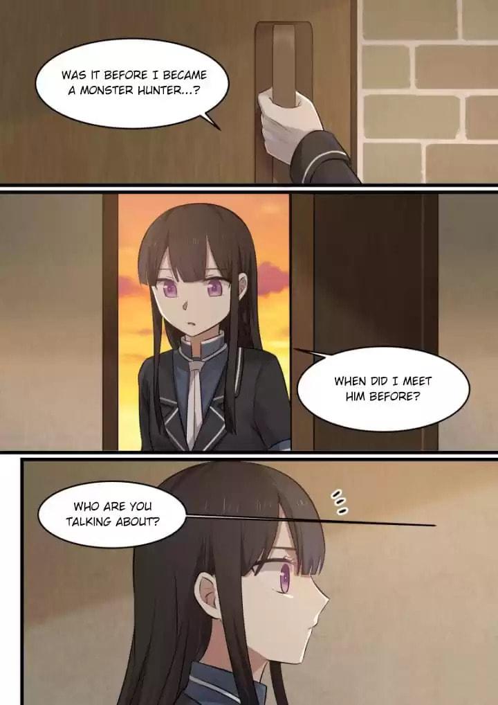 Read Vampire & Cross chapter 34 image 1 on Lezhin