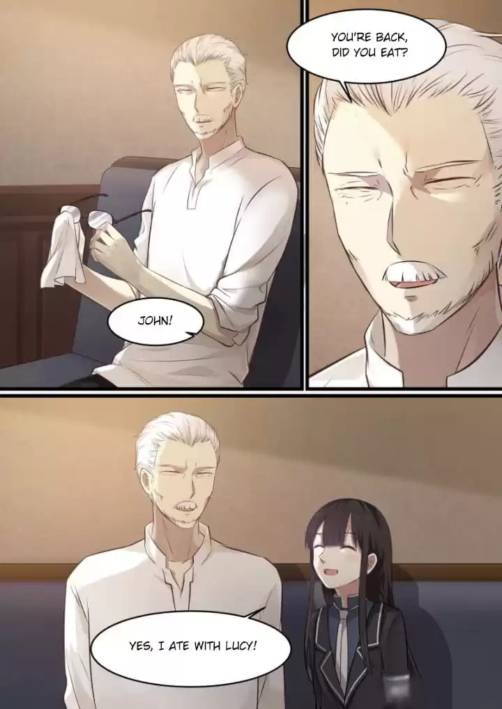 Read Vampire & Cross chapter 34 image 2 on Lezhin