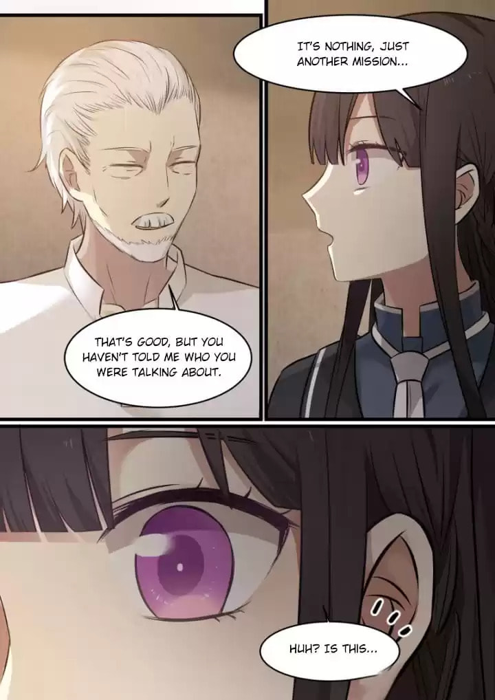 Read Vampire & Cross chapter 34 image 3 on Lezhin