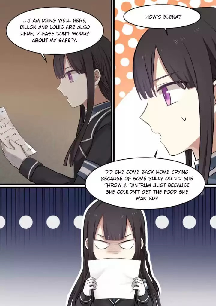 Read Vampire & Cross chapter 34 image 5 on Lezhin