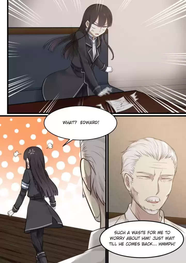 Read Vampire & Cross chapter 34 image 6 on Lezhin
