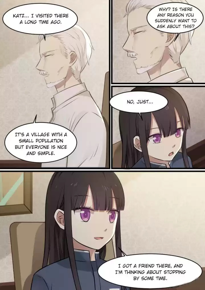 Read Vampire & Cross chapter 35 image 1 on Lezhin