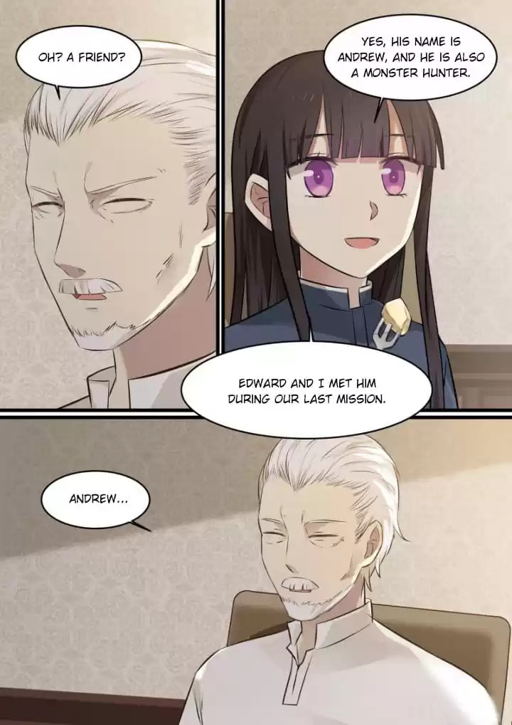 Read Vampire & Cross chapter 35 image 2 on Lezhin
