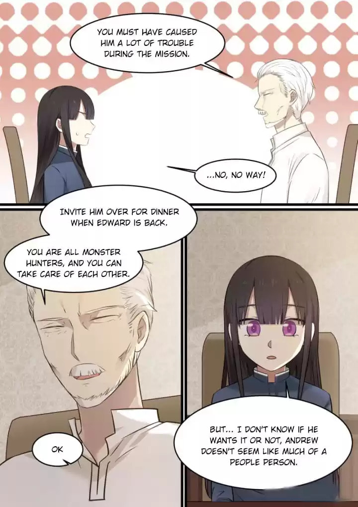 Read Vampire & Cross chapter 35 image 3 on Lezhin
