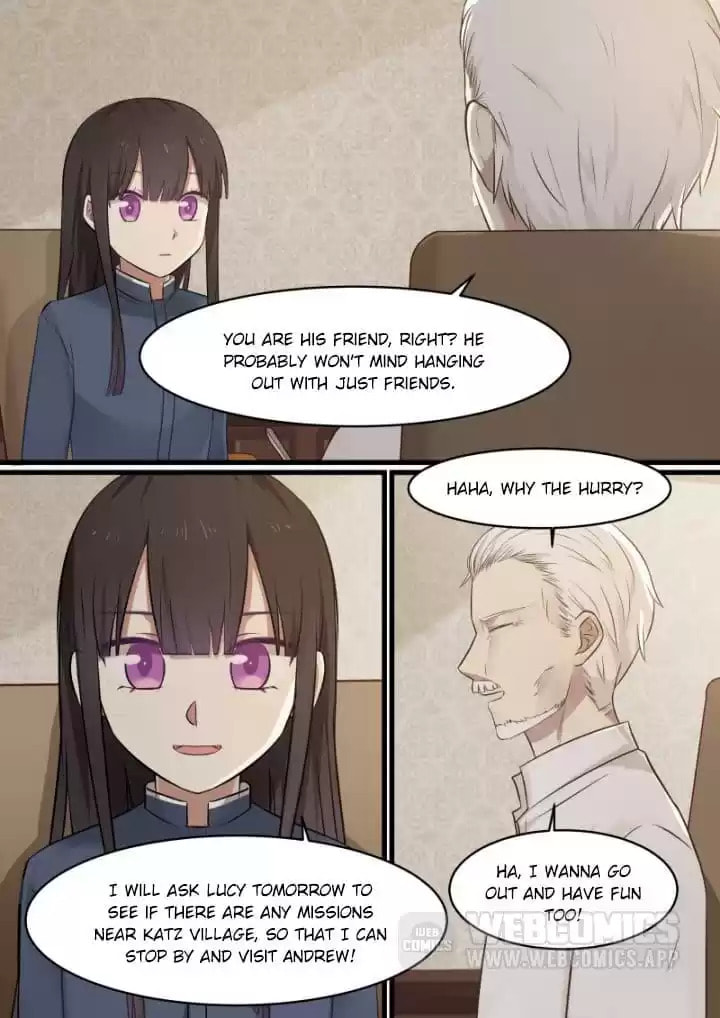 Read Vampire & Cross chapter 35 image 4 on Lezhin
