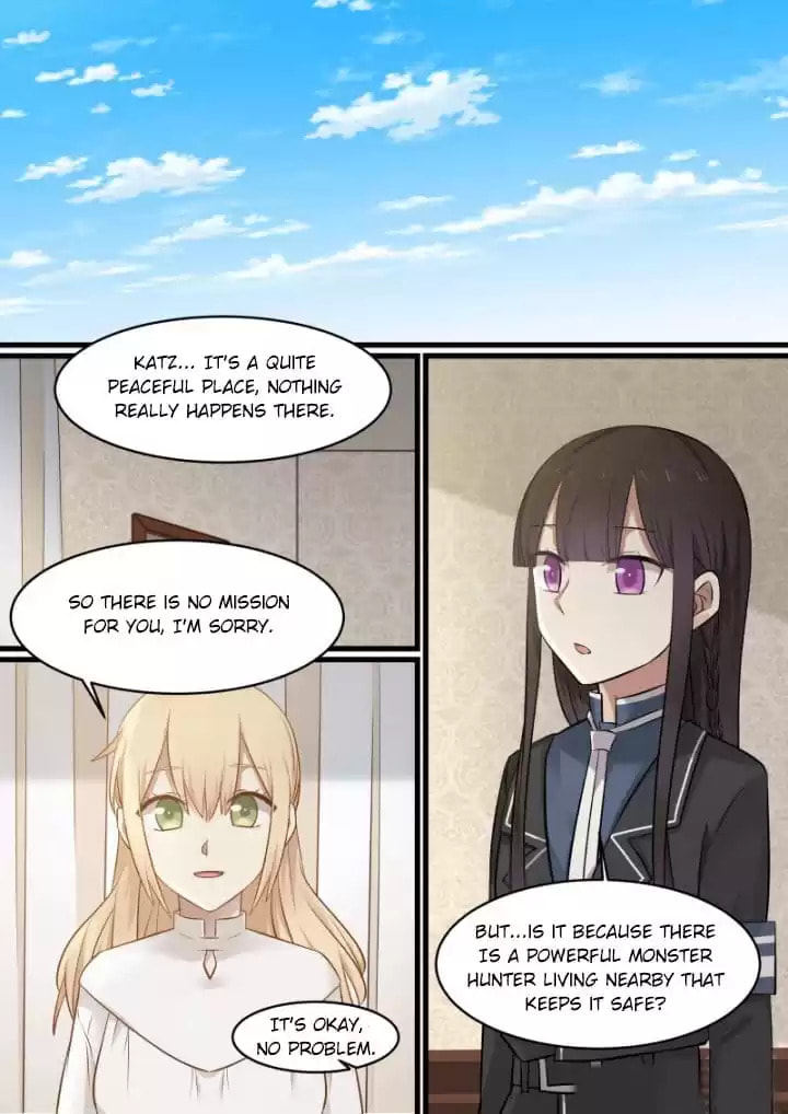 Read Vampire & Cross chapter 35 image 5 on Lezhin