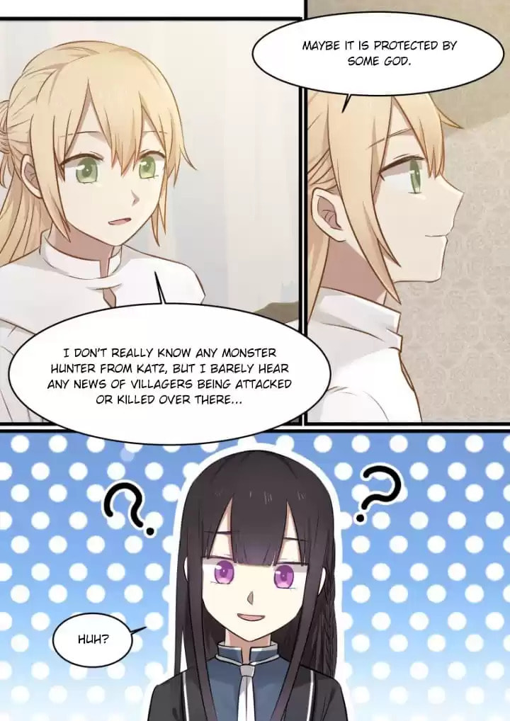 Read Vampire & Cross chapter 35 image 6 on Lezhin