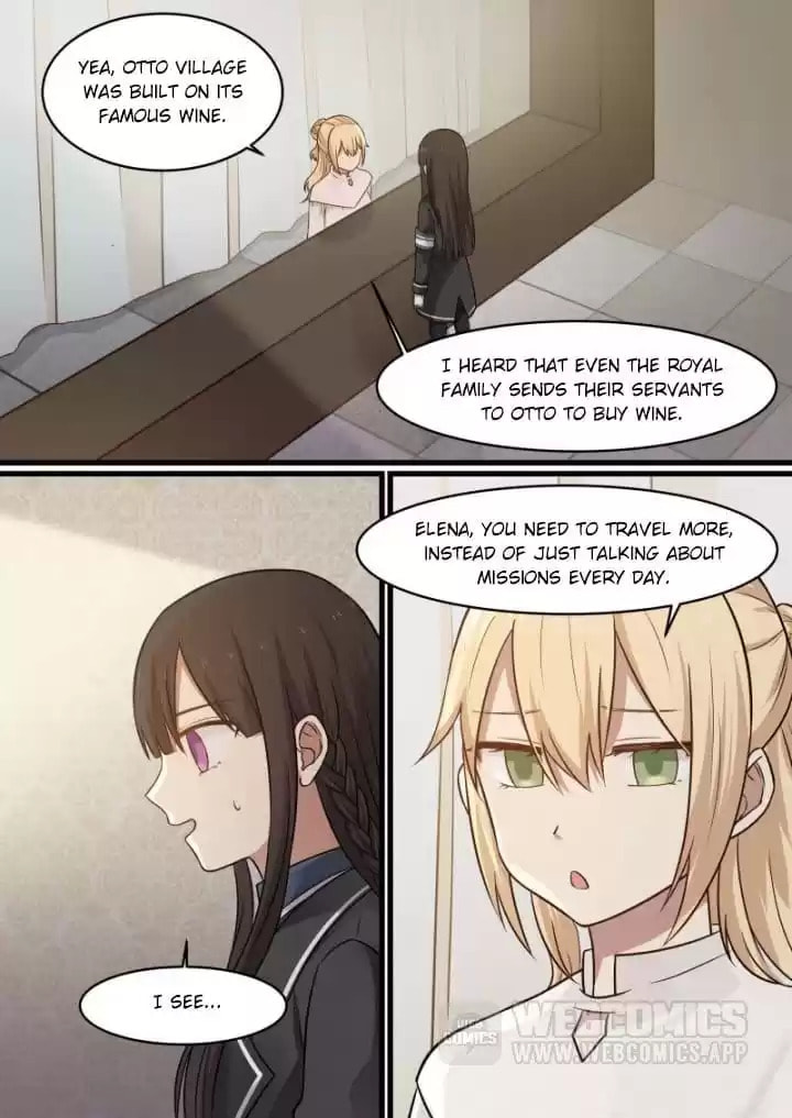 Read Vampire & Cross chapter 36 image 0 on Lezhin
