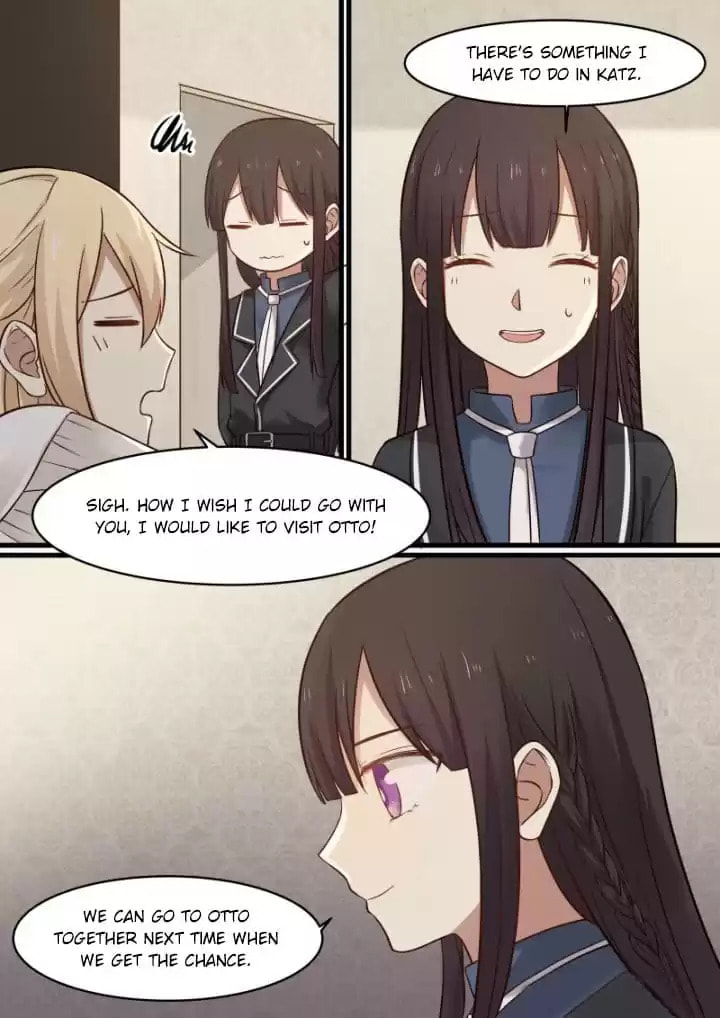 Read Vampire & Cross chapter 36 image 1 on Lezhin