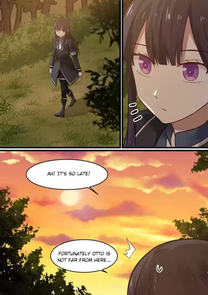 Read Vampire & Cross chapter 36 image 2 on Lezhin