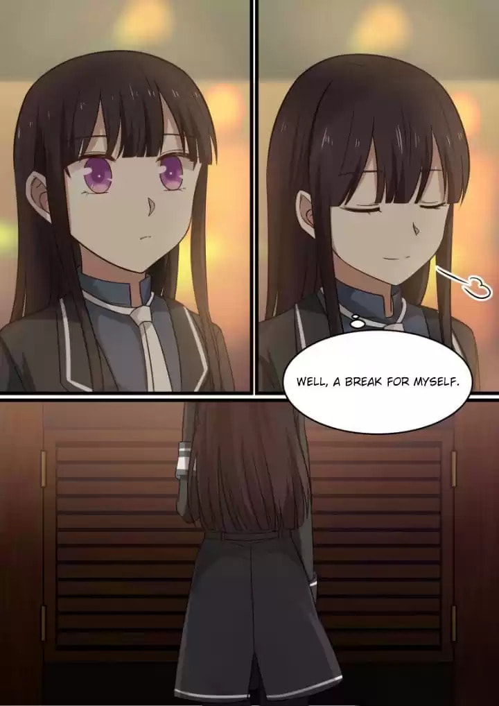 Read Vampire & Cross chapter 36 image 5 on Lezhin