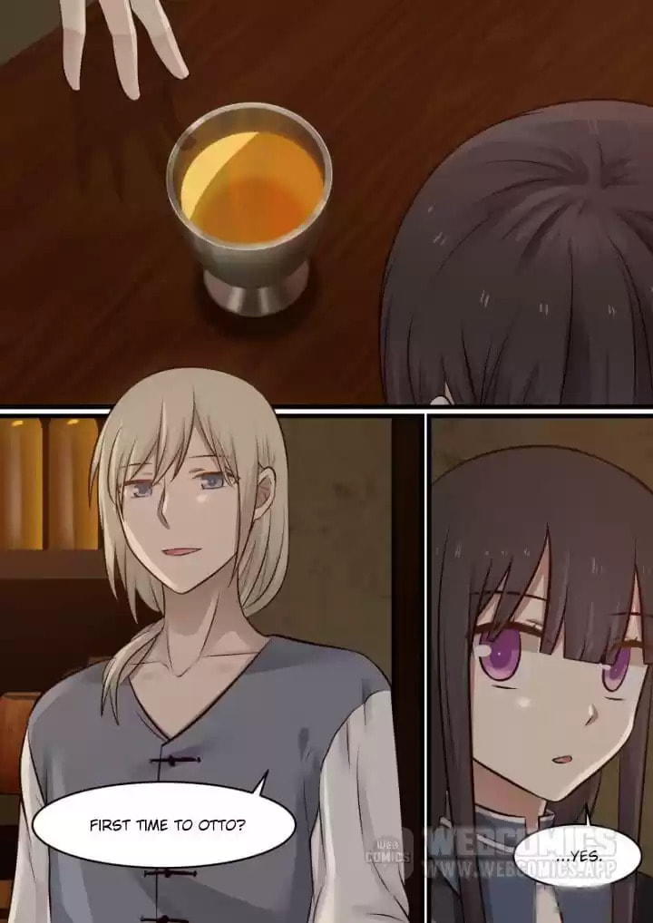 Read Vampire & Cross chapter 37 image 0 on Lezhin