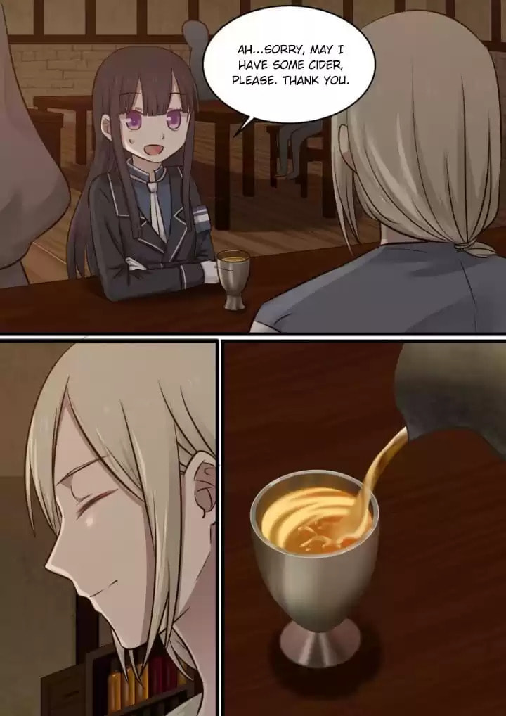 Read Vampire & Cross chapter 37 image 1 on Lezhin