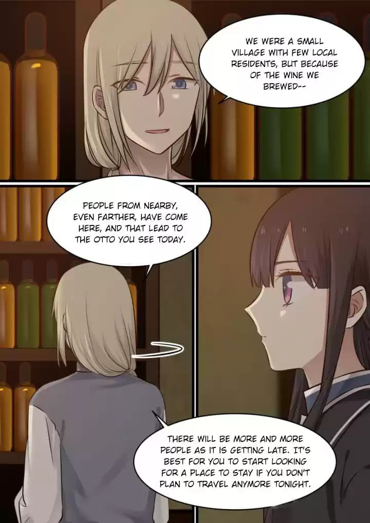 Read Vampire & Cross chapter 37 image 3 on Lezhin