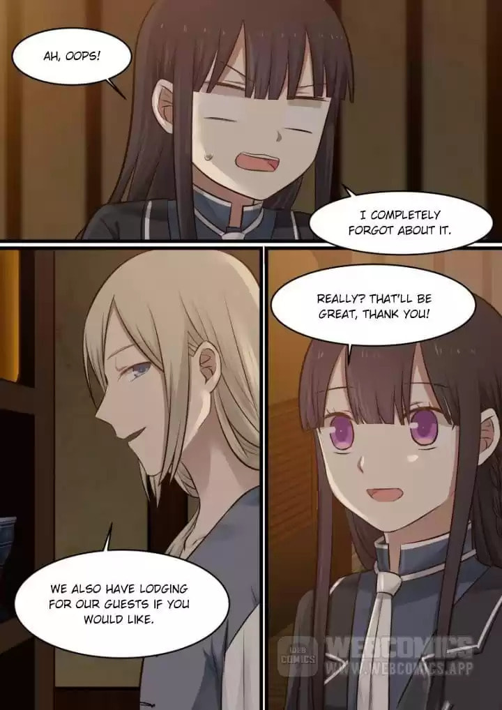 Read Vampire & Cross chapter 37 image 4 on Lezhin