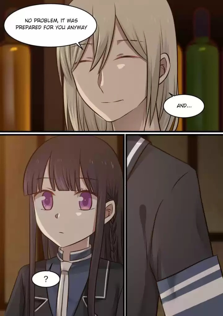 Read Vampire & Cross chapter 37 image 5 on Lezhin