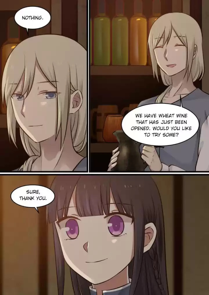 Read Vampire & Cross chapter 37 image 6 on Lezhin