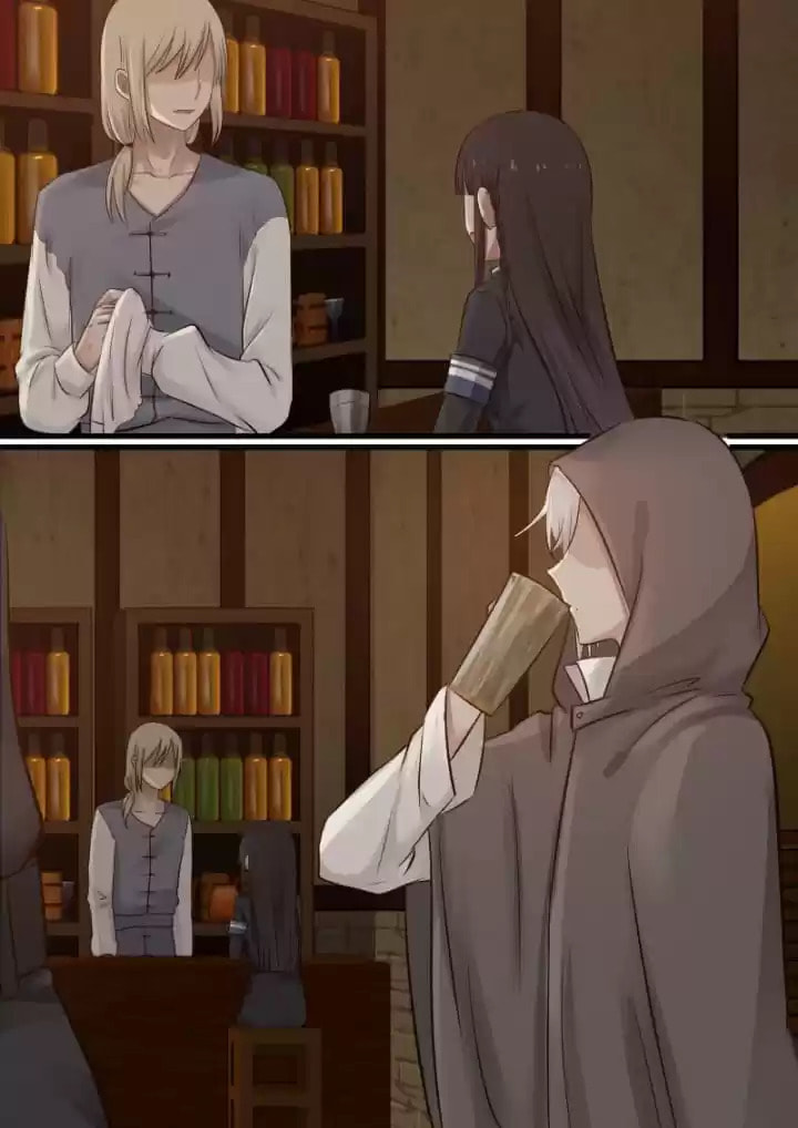Read Vampire & Cross chapter 37 image 7 on Lezhin