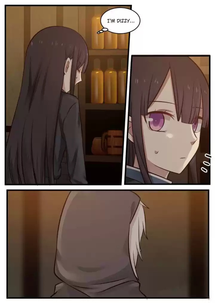 Read Vampire & Cross chapter 38 image 1 on Lezhin