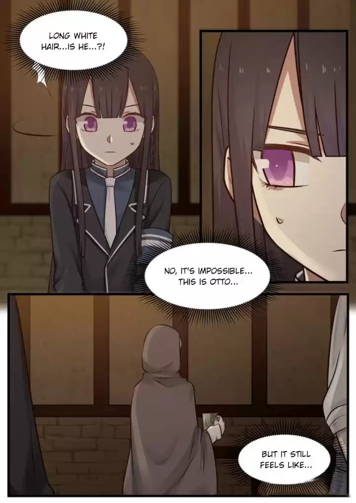 Read Vampire & Cross chapter 38 image 2 on Lezhin