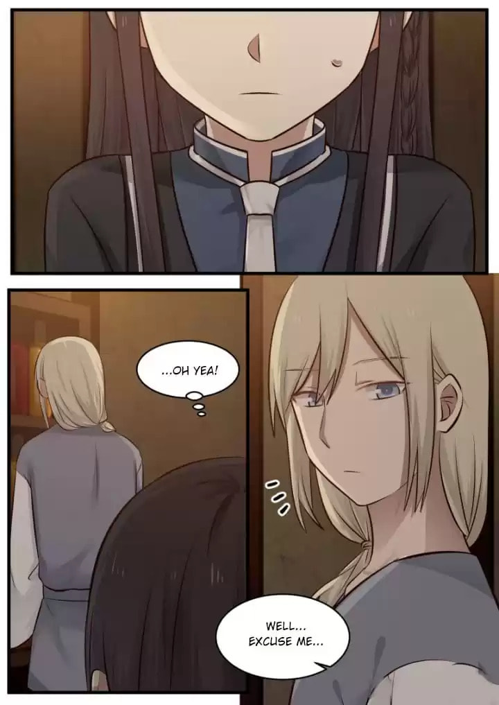 Read Vampire & Cross chapter 38 image 3 on Lezhin