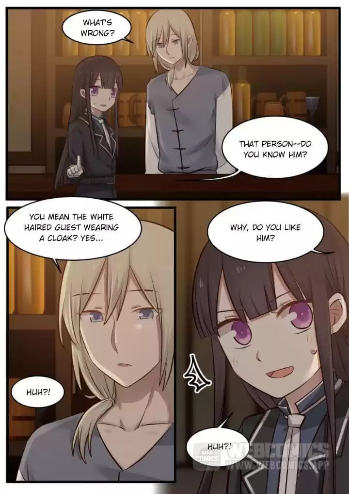 Read Vampire & Cross chapter 38 image 4 on Lezhin