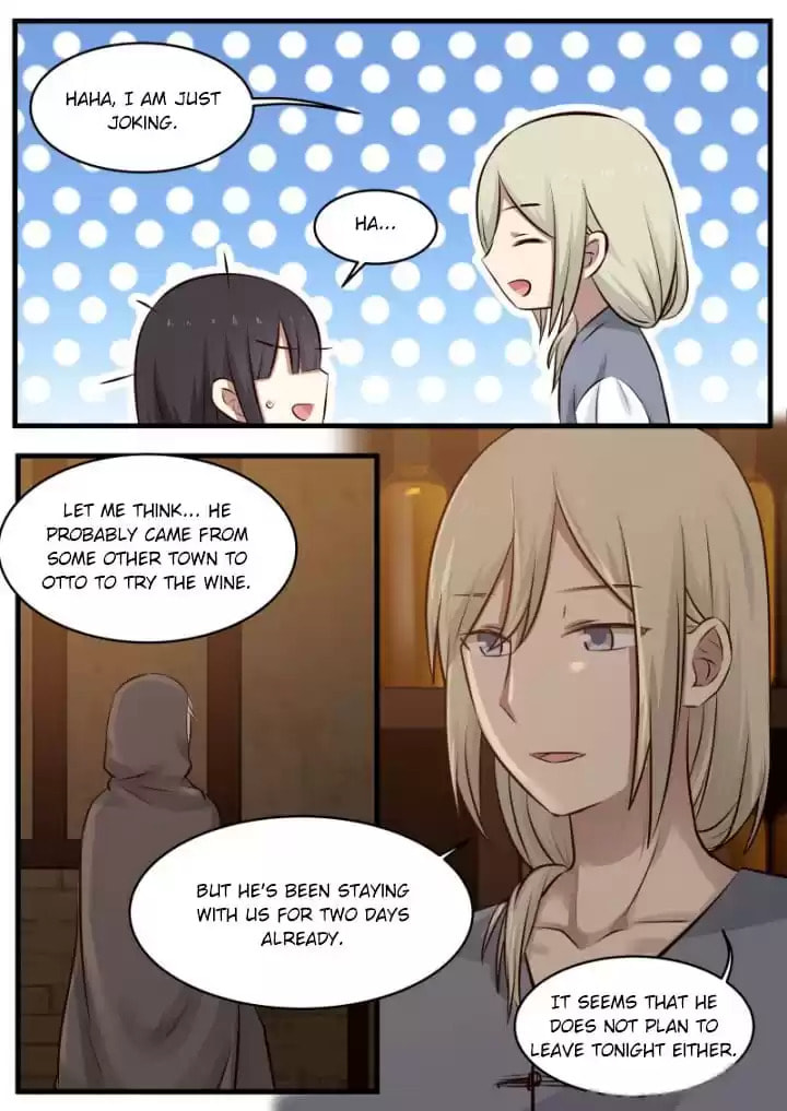 Read Vampire & Cross chapter 38 image 5 on Lezhin