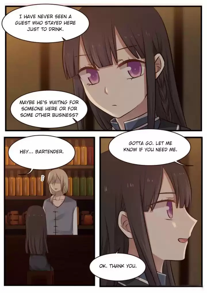 Read Vampire & Cross chapter 38 image 6 on Lezhin